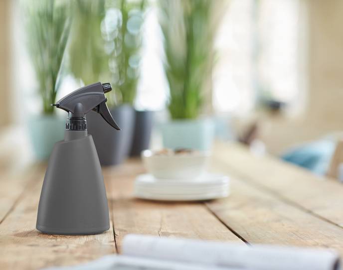 brussels sprayer 0,7ltr antraciet